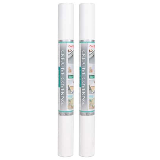 Con-Tact Creative Covering&#x2122; Adhesive Covering, 18&#x22; x 16 ft.